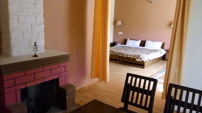 Lotus Eco Resort Hundar Экстерьер фото