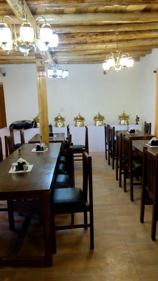 Lotus Eco Resort Hundar Экстерьер фото