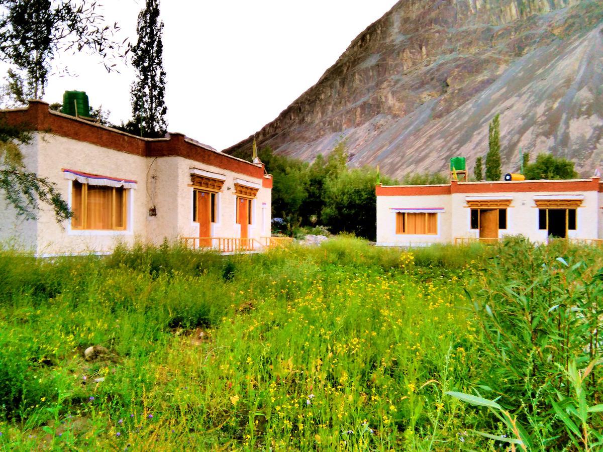 Lotus Eco Resort Hundar Экстерьер фото