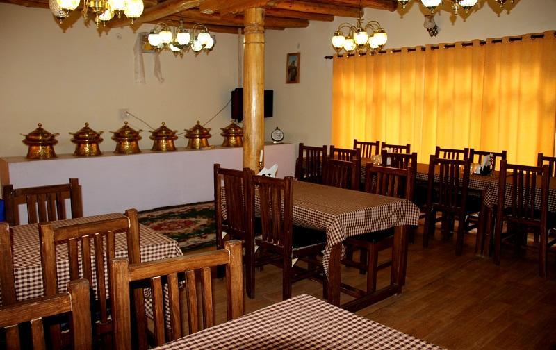 Lotus Eco Resort Hundar Экстерьер фото