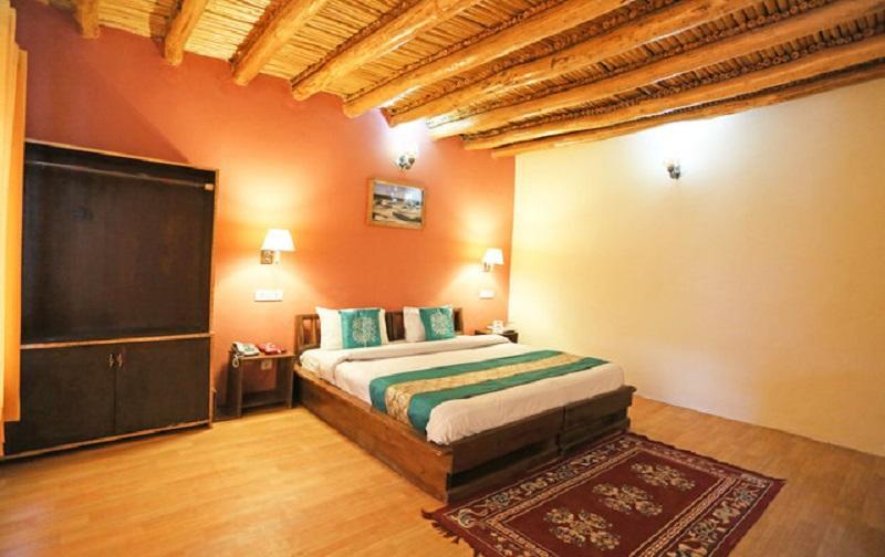 Lotus Eco Resort Hundar Экстерьер фото