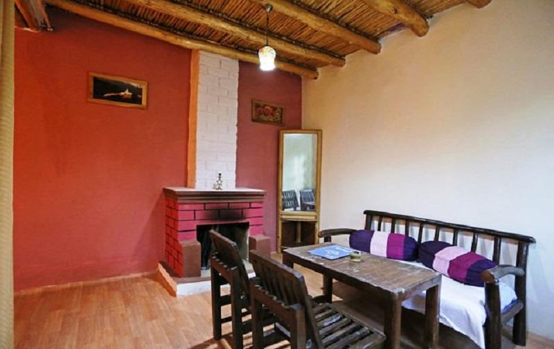 Lotus Eco Resort Hundar Экстерьер фото
