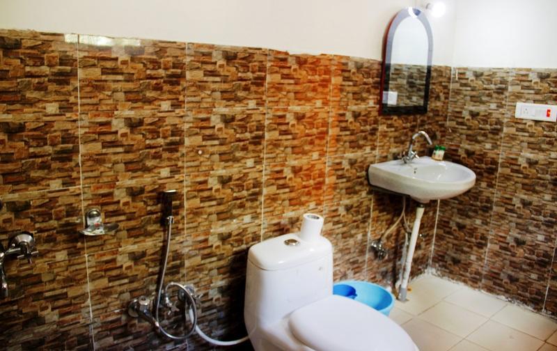Lotus Eco Resort Hundar Экстерьер фото