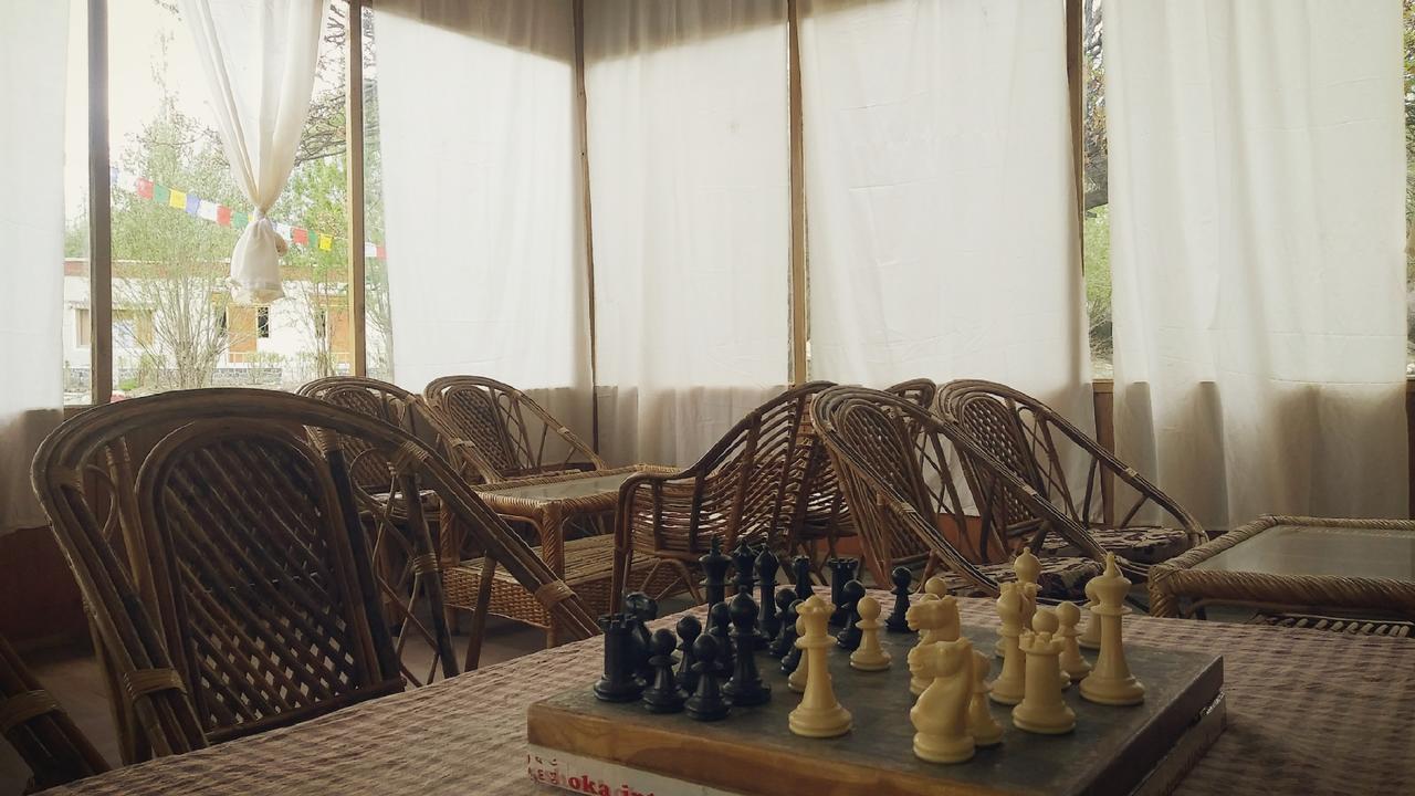 Lotus Eco Resort Hundar Экстерьер фото