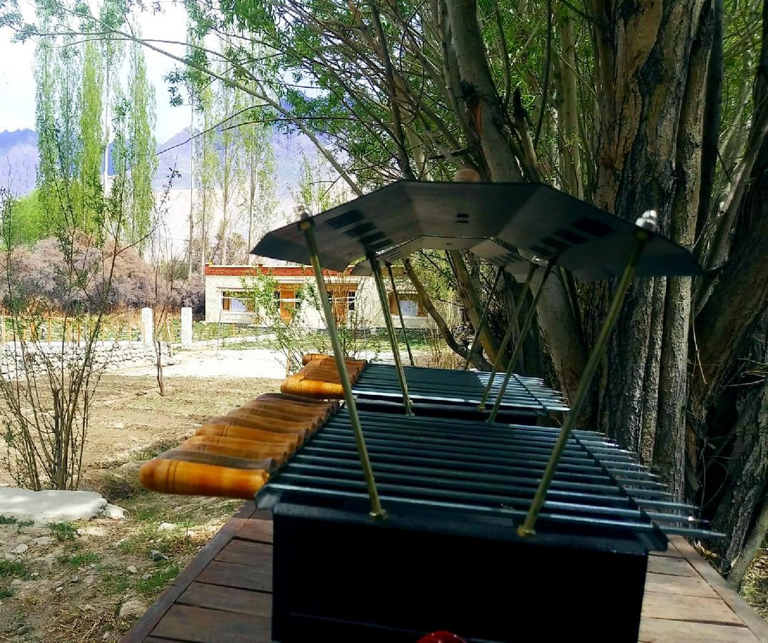 Lotus Eco Resort Hundar Экстерьер фото