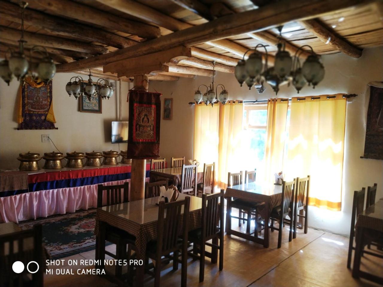 Lotus Eco Resort Hundar Экстерьер фото