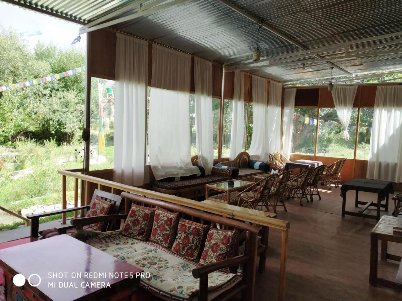 Lotus Eco Resort Hundar Экстерьер фото