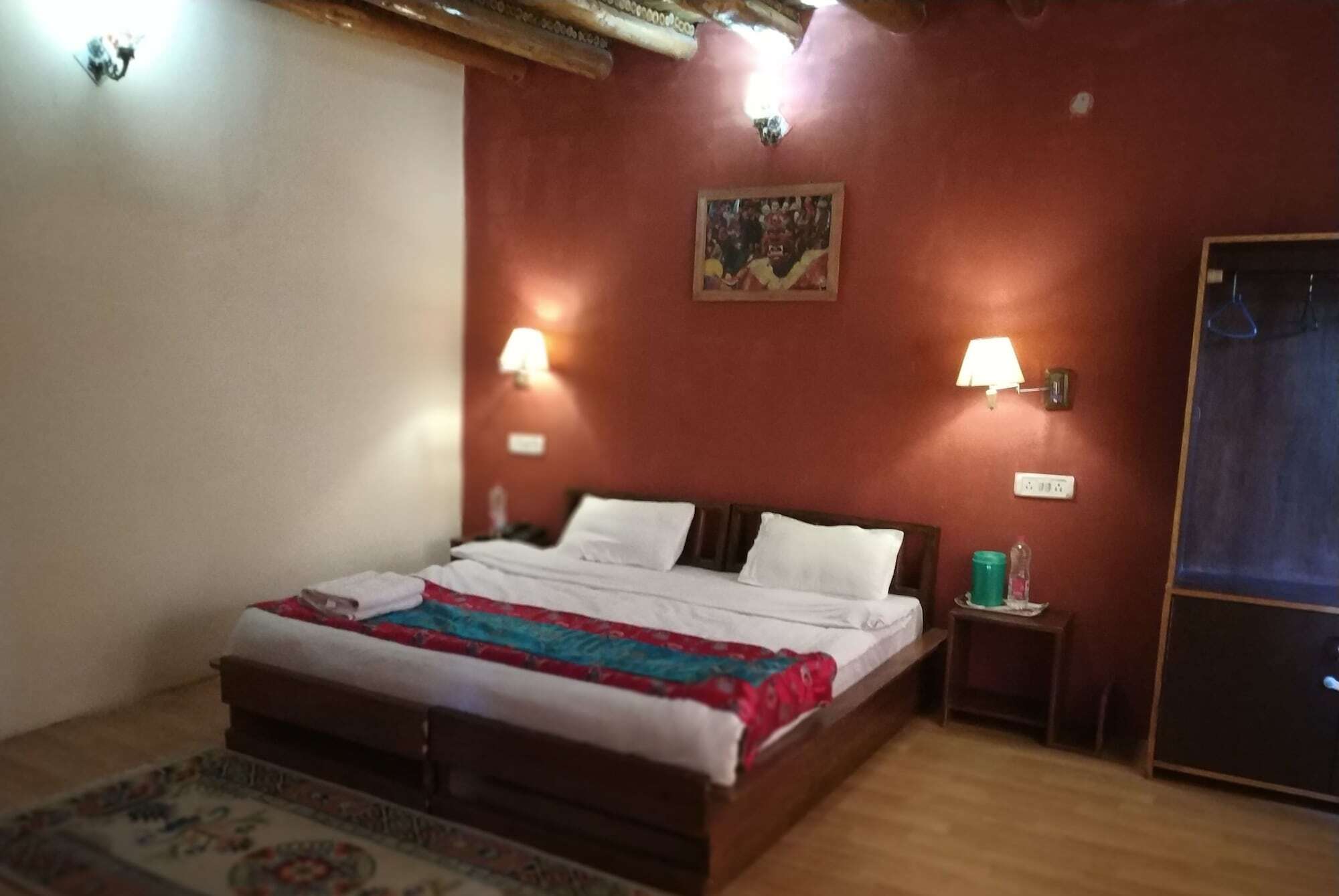 Lotus Eco Resort Hundar Экстерьер фото