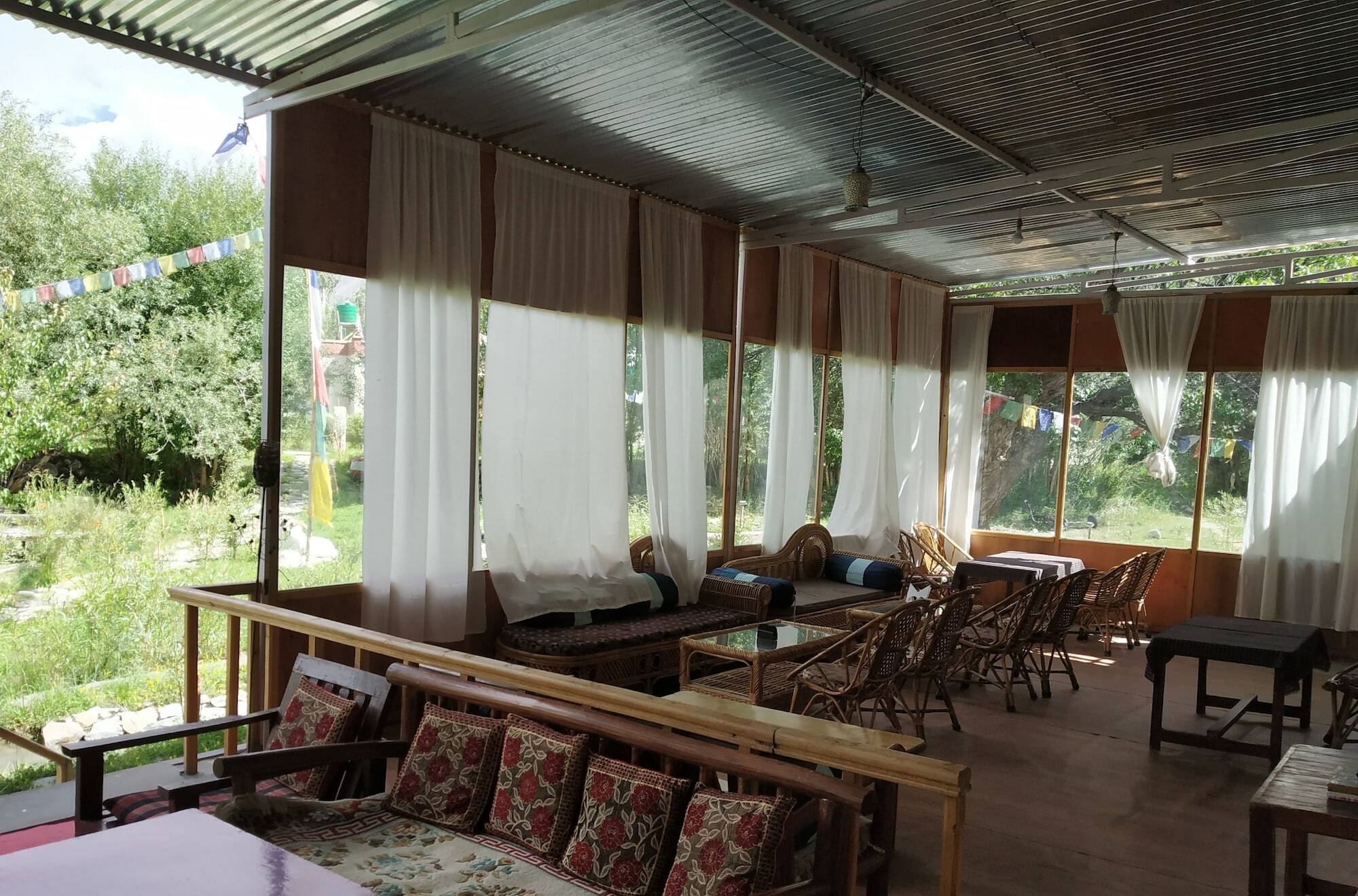 Lotus Eco Resort Hundar Экстерьер фото